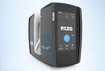 X330 FARO Focus 3D X330