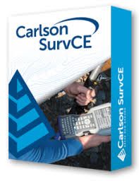 Carlson SurvCE