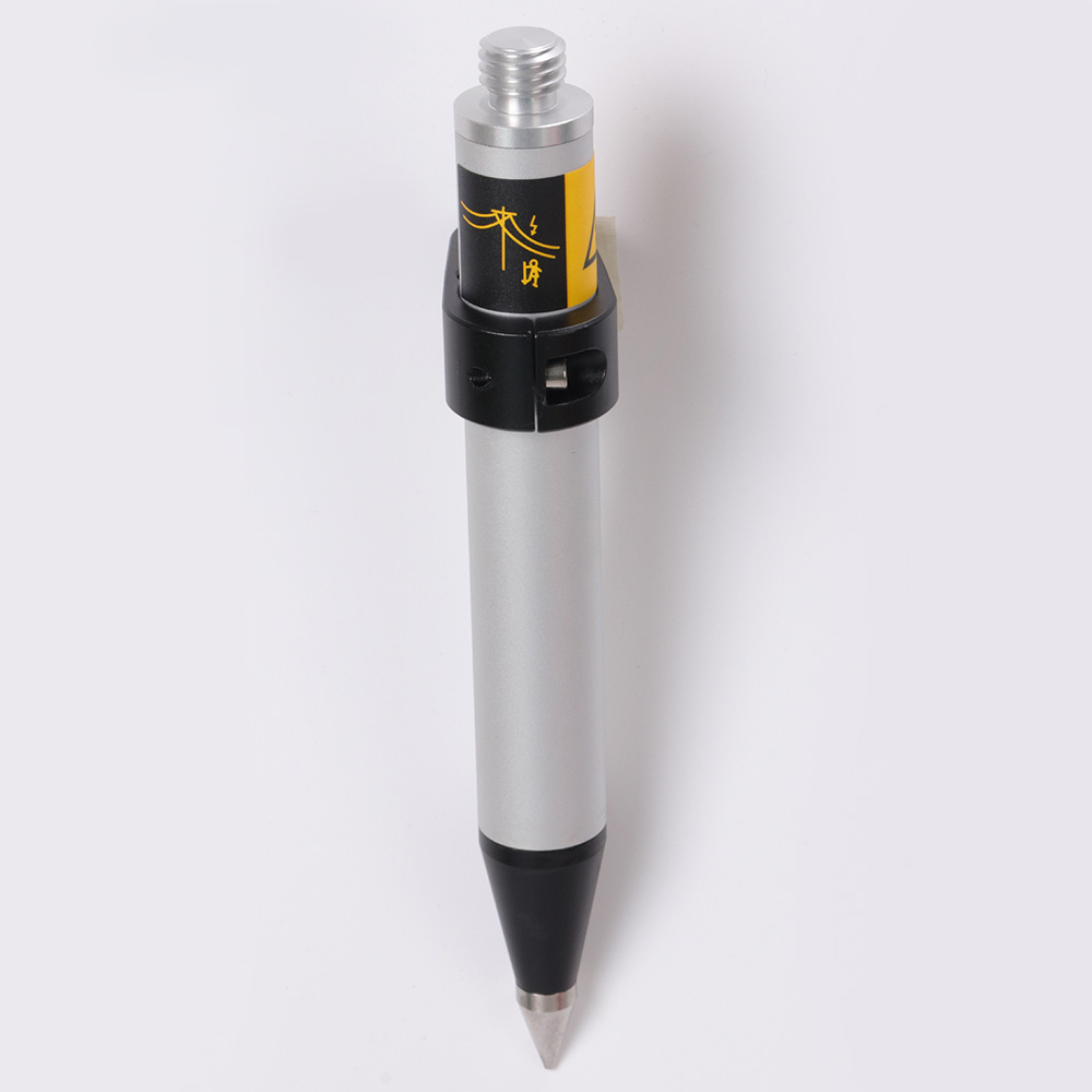 Mini Jalón con Nivel para Mini Prismas 20cm