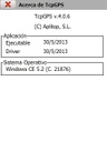 TcpGPS for Windows Mobile V4.0.6 OCASION