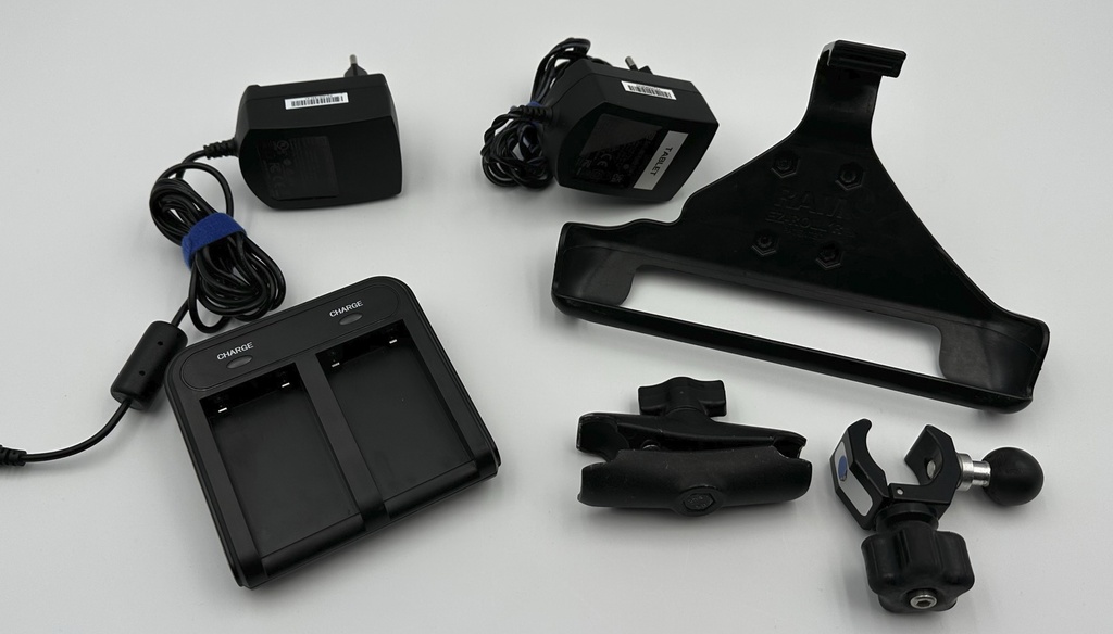 Kit Receptor Carlson GNSS BRx7 + RT4 OCASION