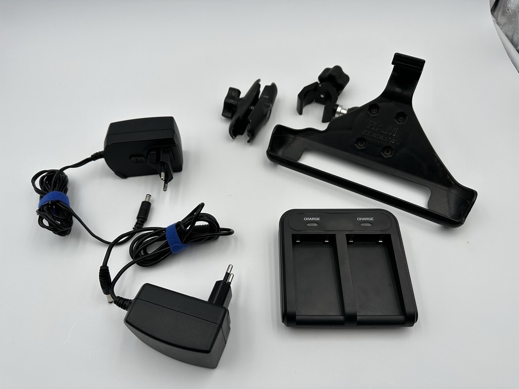 Kit Receptor Carlson GNSS BRx7 + RT4 OCASION