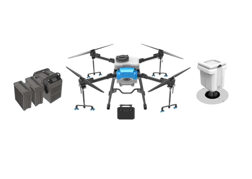Drone pulverizacion B70