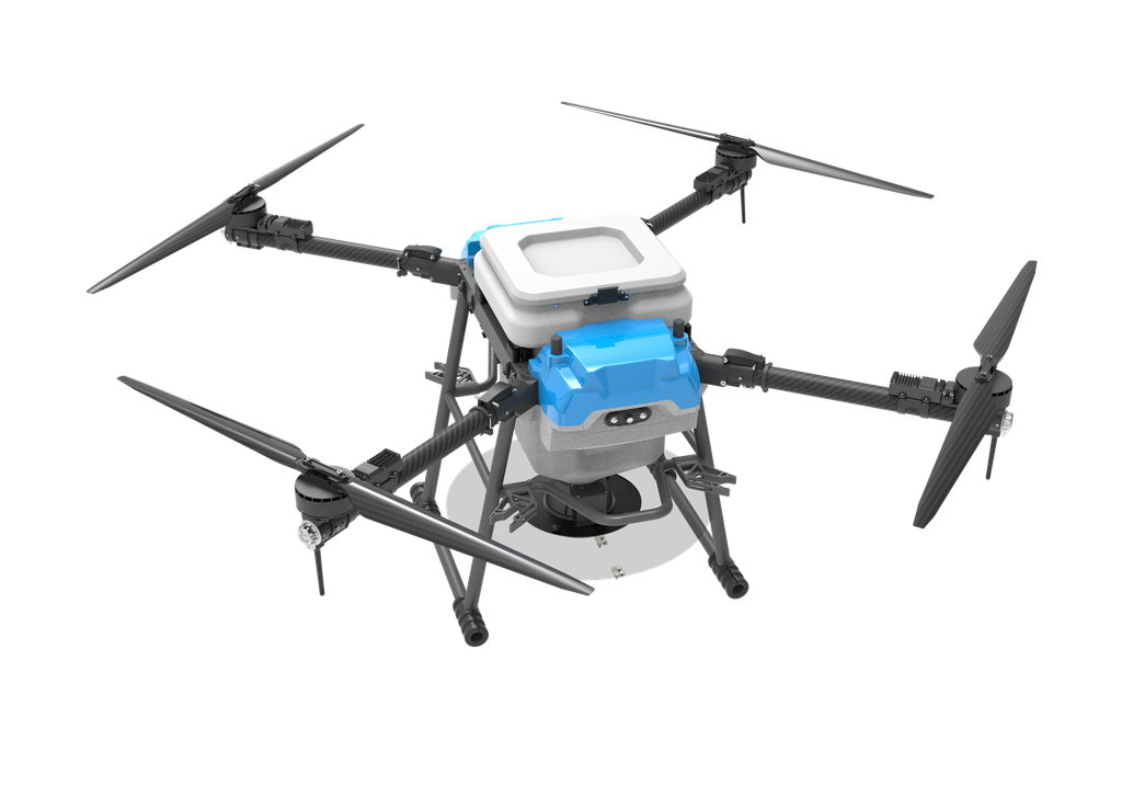 Drone pulverizacion B70
