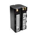 Bateria 7.4V4AH tipo GEB221/GEB222/ZBA400 GEOMAX / LEICA