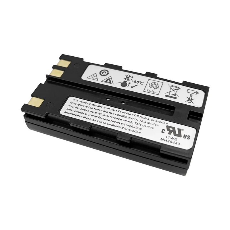 Batería Li-Ion 7.4V 3.1Ah GEB211 / GEB212 / ZBA201 / ZBA600 Style GEOMAX / LEICA
