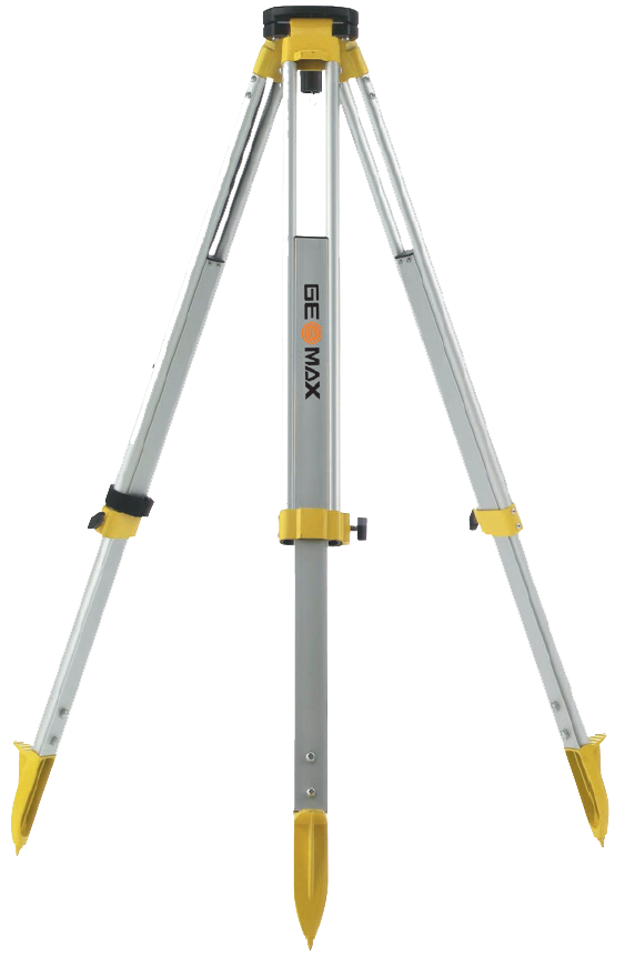 [767710] CTP104 Tripode cierre rapido GEOMAX / LEICA / TRIMBLE / TOPCON