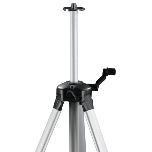 [TRIPODE ALUMINIO] Trípode de aluminio ligero