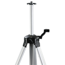 Trípode de aluminio ligero