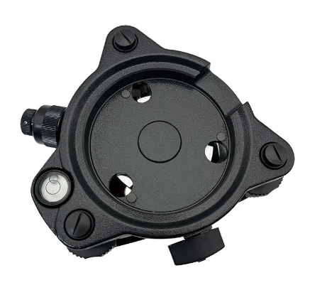 [BSOP] Base nivelante completa con plomada óptica GEOMAX / LEICA / TRIMBLE / TOPCON