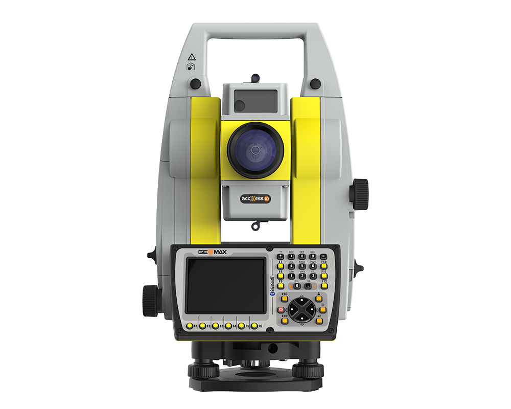 [ZOOM251N5] Estación Total Zoom 25 (1" nexus 5)