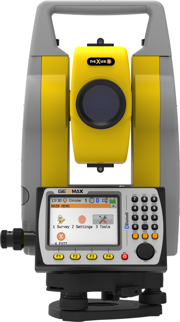 Estación Total Zoom 40 (2")