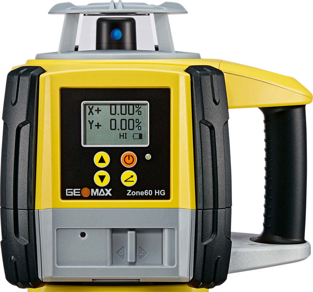 Nivel Láser ZONE60HG Doble Pendiente (Basic)