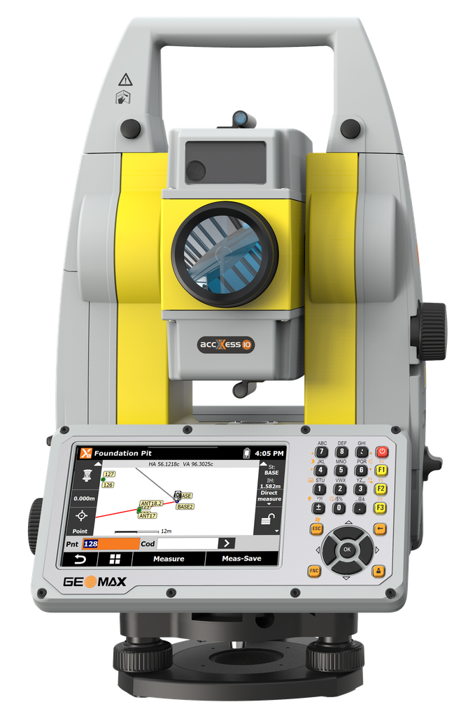 [6017097] Estación Total Robótica ZOOM75 (R1000 5")