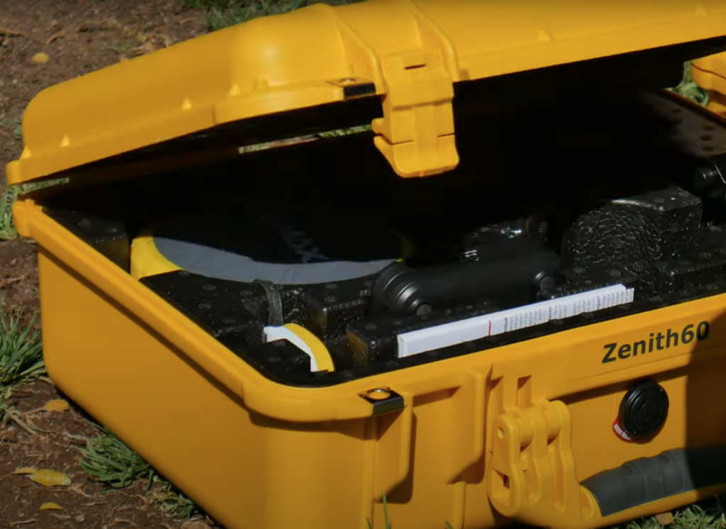 [949046] Maleta rigida ZCT206 Zenith60