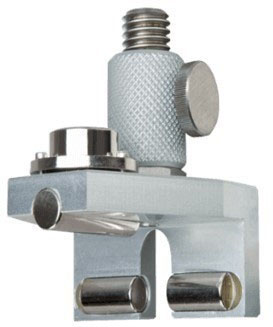 Zapata magnética para via férrea Rosca 5/8"