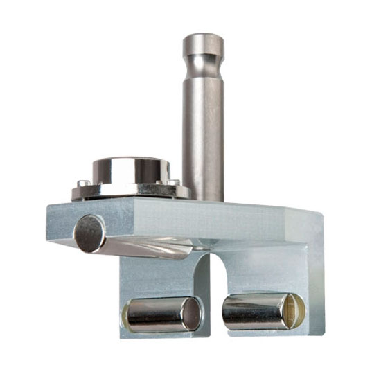 Zapata magnética para via férrea Leica / GeoMax