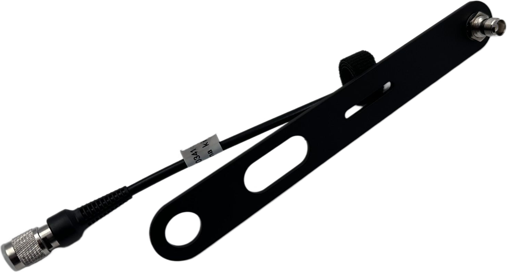 [ACB01] Adaptador GNSS radio UHF CONECTOR TNC-TNC Agujero 5/8"