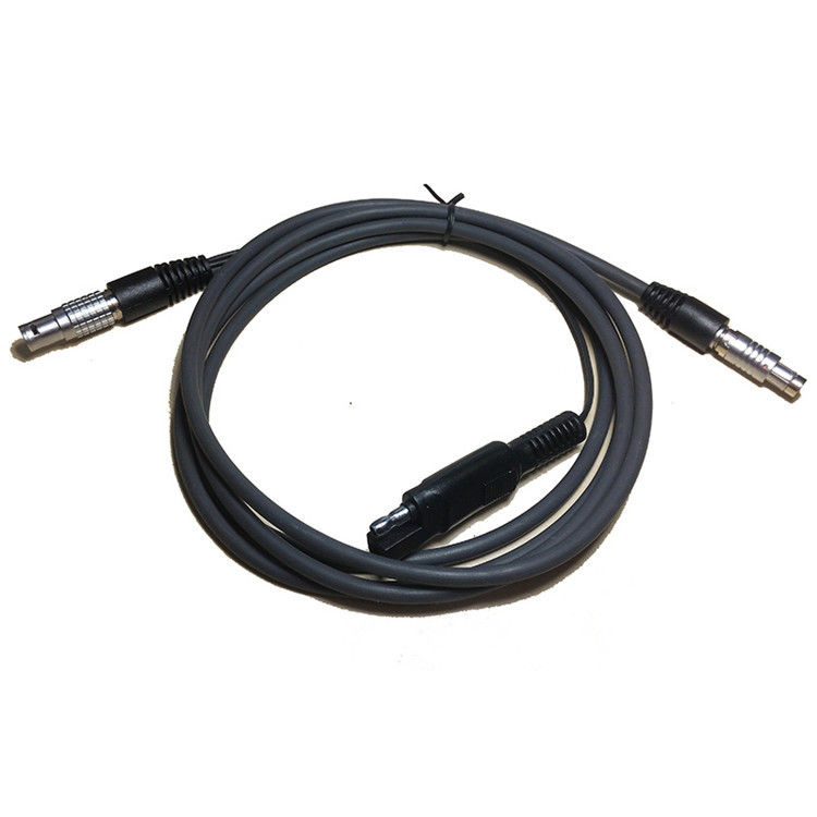 Cable en Y para Radios Pacific Crest (PDL) a receptor Topcon Hiper+ / Hiper PRO / GR-3