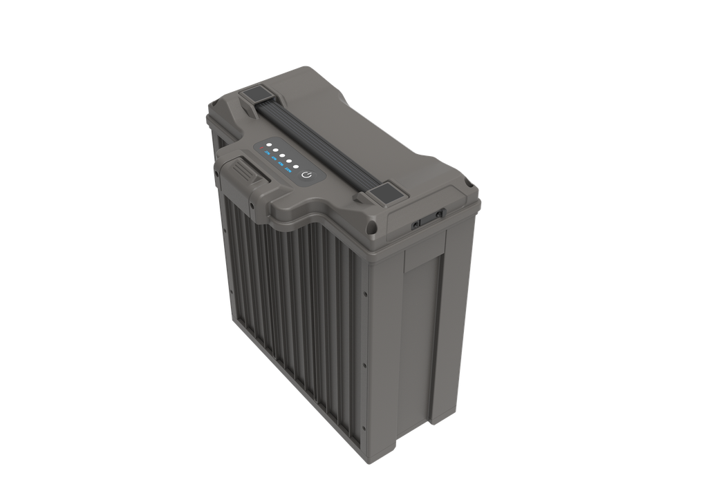 Batería Drone B100 / B70 68.4V 30000mAh 13,5Kg