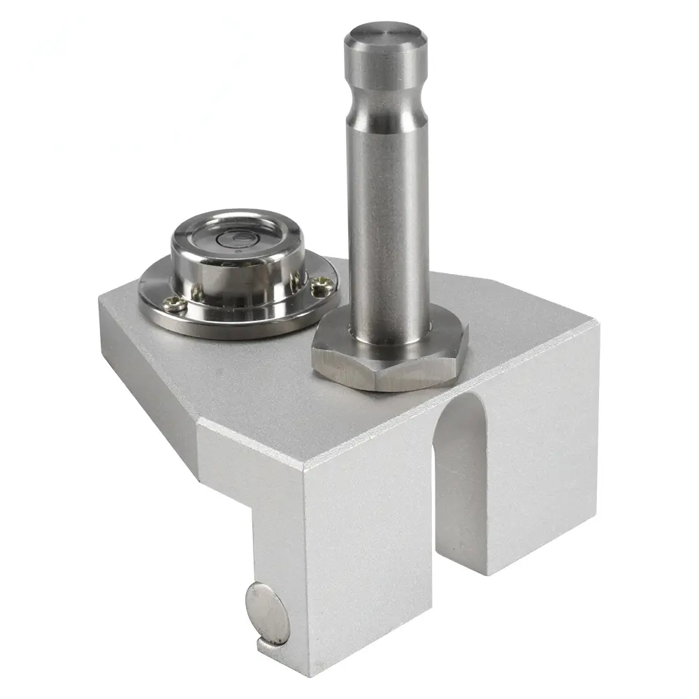 Zapata magnética para via férrea Leica / GeoMax