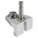 Zapata magnética para via férrea Leica / GeoMax