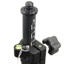 Jalón telescópico de fibra extensible hasta 2.2 metros para topografia