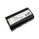 Batería Li-Ion 7.4V 3.1Ah GEB211 / GEB212 / ZBA201 / ZBA600 Style GEOMAX / LEICA