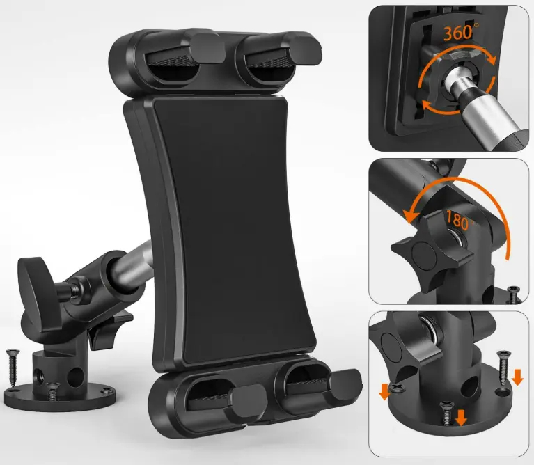 Soporte Vehiculo GTW