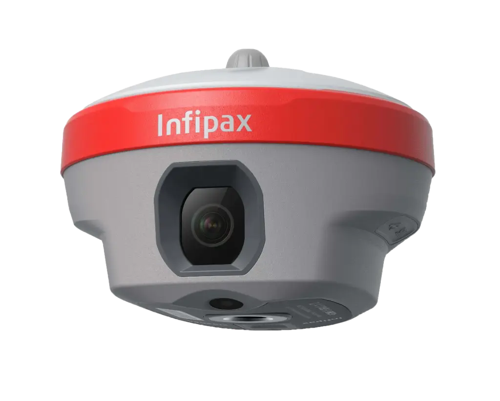 [L30] Receptor GNSS L30 Ultra IMU 60° Laser Verde