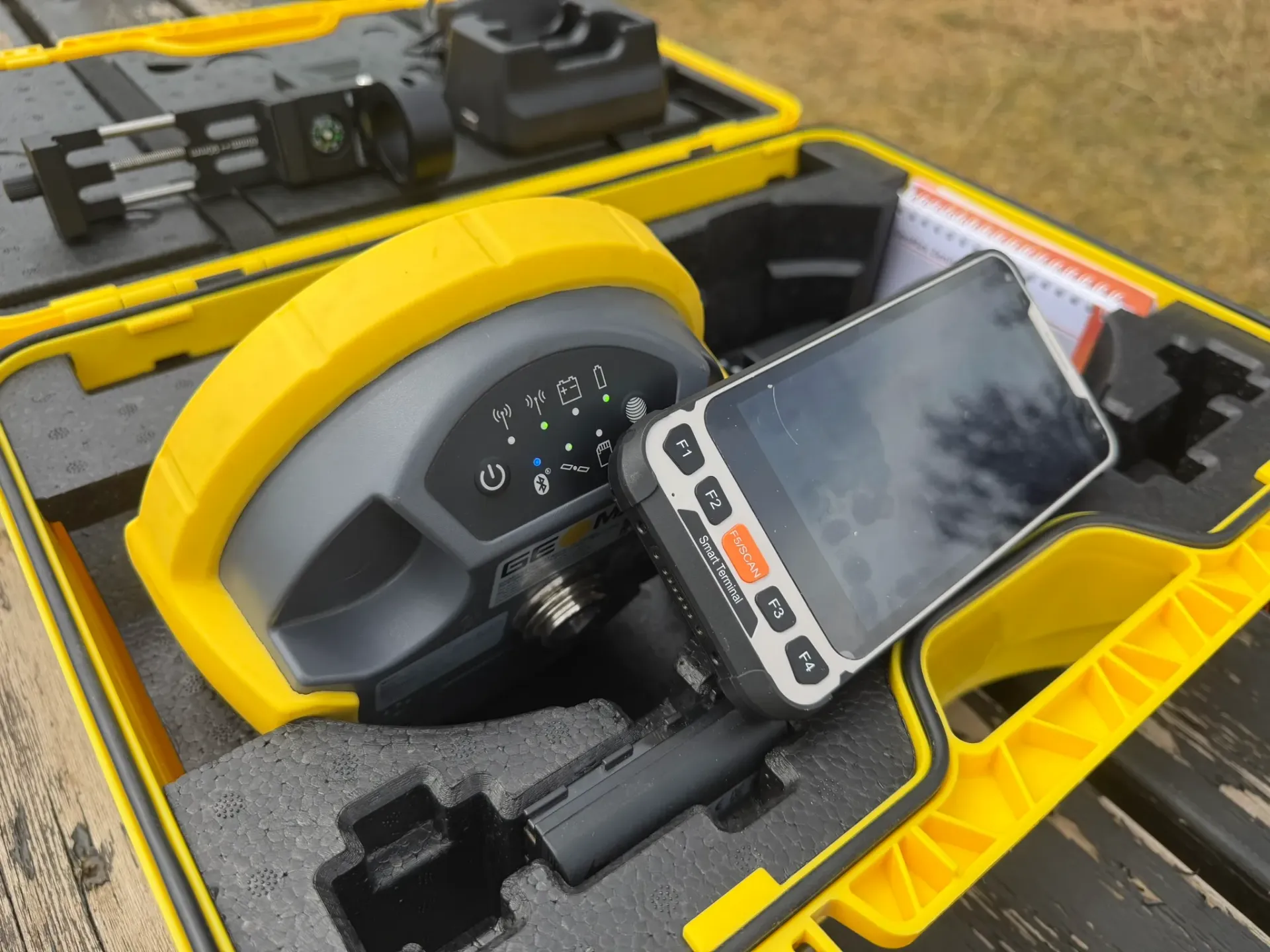 GNSS Zenith40 GeoMax ** Ocasión **