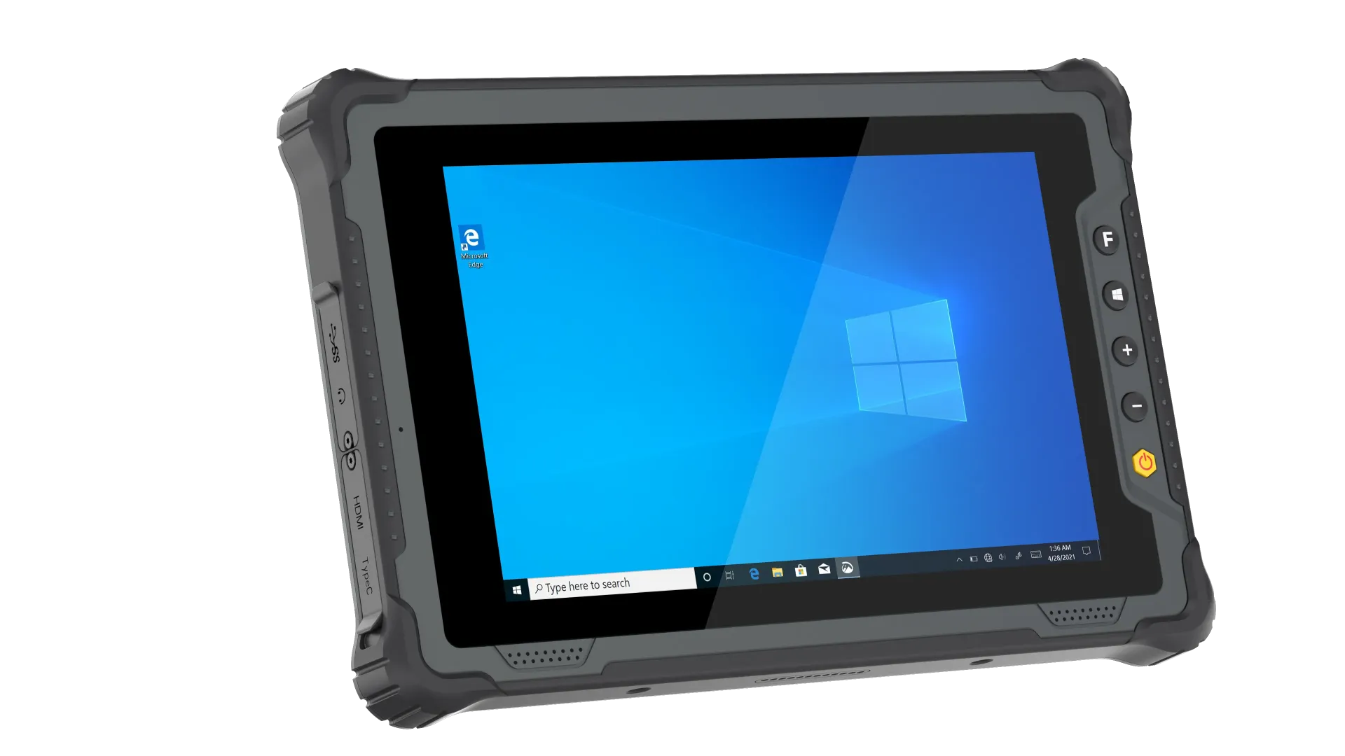 Tablet Rugerizada Windows 8" 8GB RAM 128GB ROM
