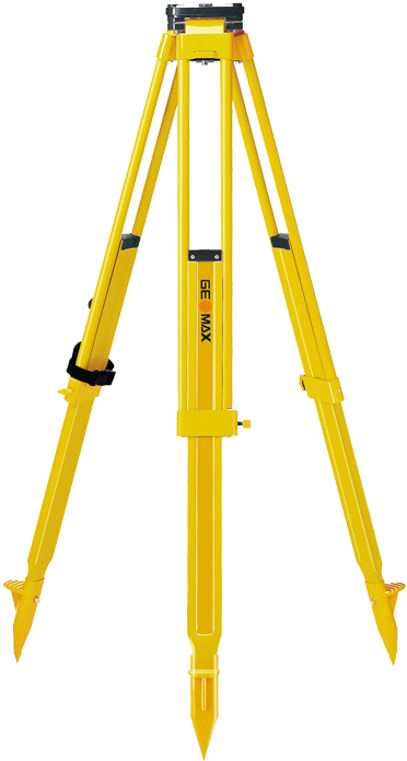 [765603] ZTW100 Tripode de madera cierre palomilla GeoMax