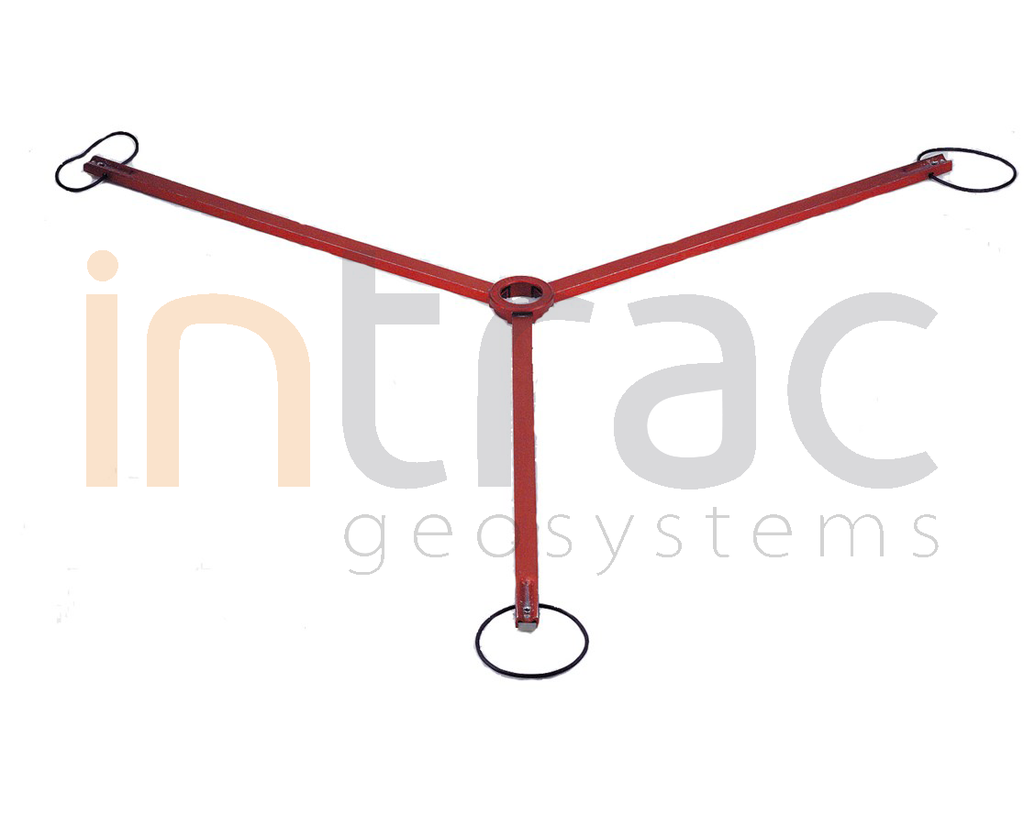 [765605] Estrella posicionamiento trípode ZST101