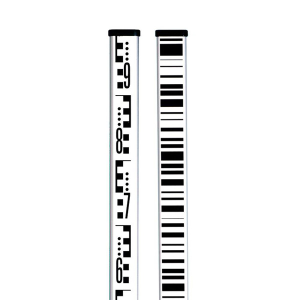 [764452] Mira de nivelación Leica y GeoMax GSS113 de un solo tramo