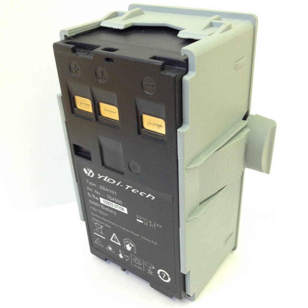 [876828] ZBA10, Li-Ion Battery 7.4V for Zoom10