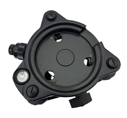 [BASE NIVELANTE OPTICA] Base nivelante completa con plomada óptica GEOMAX / LEICA / TRIMBLE / TOPCON