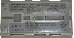 [B66Q] Batería Topcon Style BT-66Q FC-100 / FC-200 / FC-250