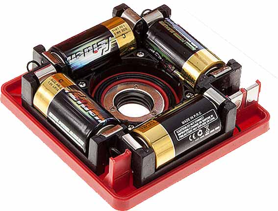 [ALK-RNR200] Pack Alkalinas RNR200G