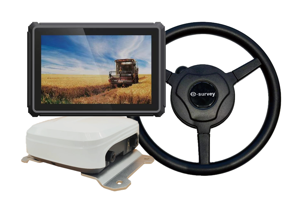 [EAS302PRO] Sistema Autoguiado RTK EAS302