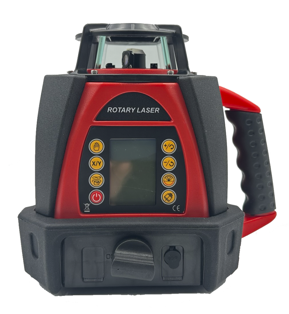 [LR-05RG] Nivel Laser Doble Pendiente Automatica