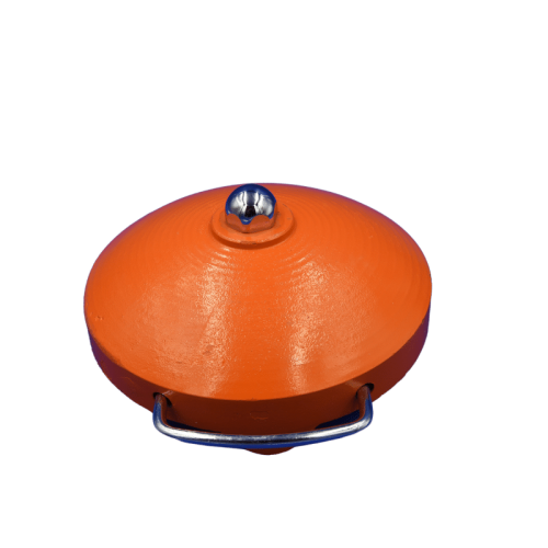 [SP2KG] Placa Base de apoyo para Mira | Base firme (Sapo)
