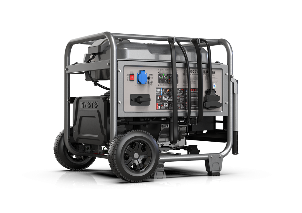 [GAS79D0-01] Generador de Gasolina 95 Drone B100 36 Litros
