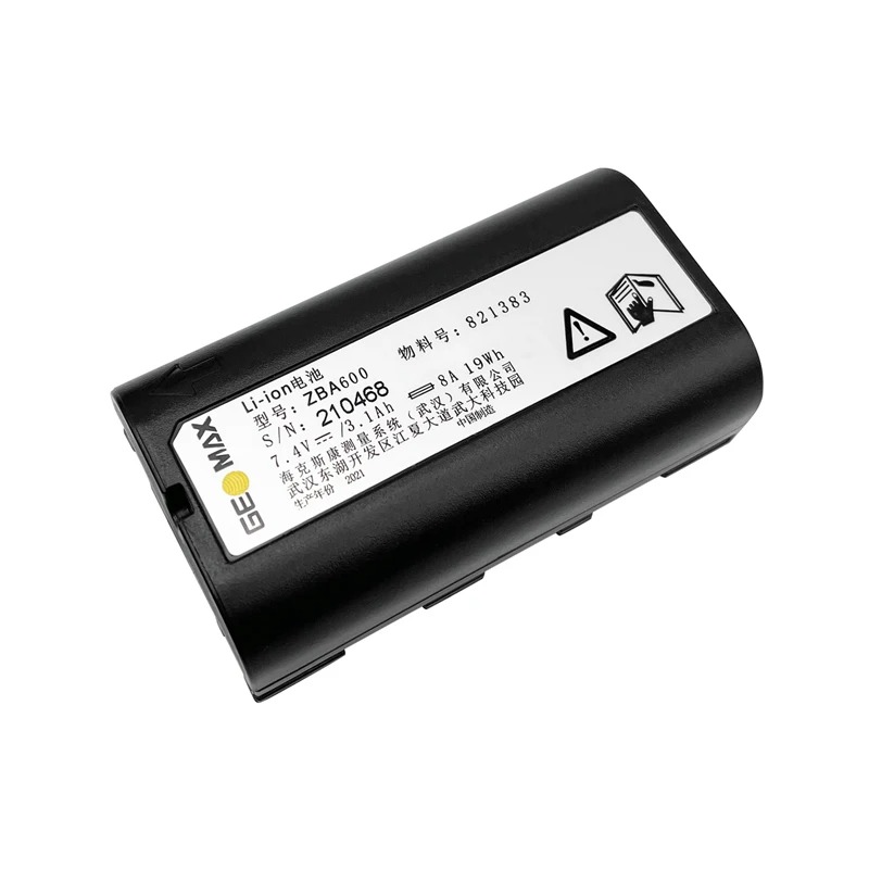 [819282] Batería Li-Ion 7.4V 3.1Ah GEB211 / GEB212 / ZBA201 / ZBA600 Style GEOMAX / LEICA