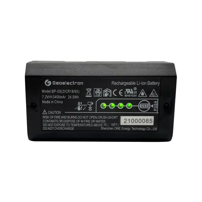 [852445] Batería ZBA700 Style Li-Ion 3.4Ah Zenith60 / BRX7 / South / Unistrong / Stonex X11