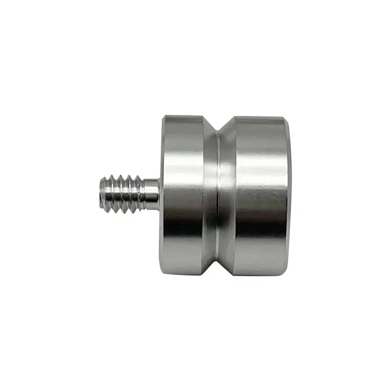 Adaptador Taco a Prisma 5/8" Hembra a 3/8" Macho