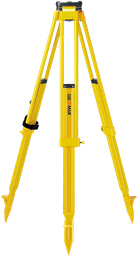 [765603] ZTW100 Tripode de madera cierre palomilla GeoMax