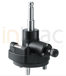 [765606] Adaptador base nivelante ZCA102 con plomada óptica